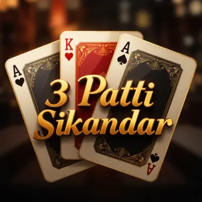 3 patti sikandar